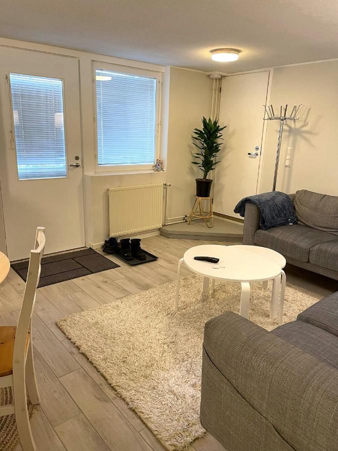 Kodikas Studio Lahella Keskusta Apartment Porvoo Exterior foto